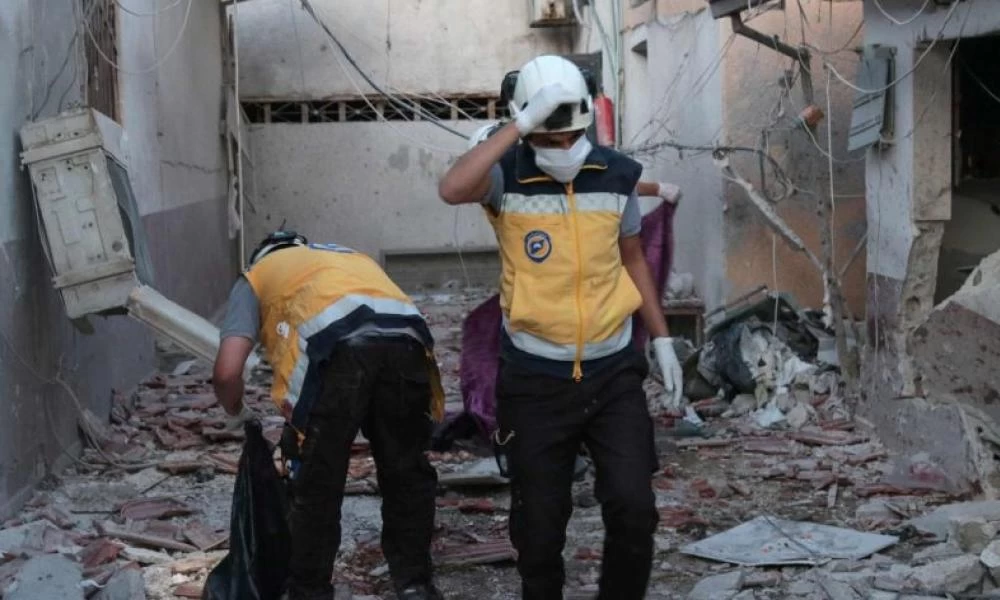 "Κόλαση" στο Αφρίν! 18 νεκροί από βομβαρδισμό νοσοκομείου